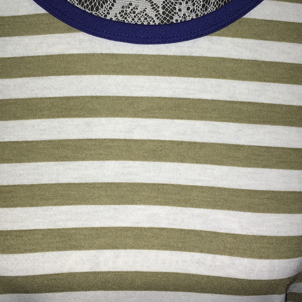 Raglan baseball T - Picture 2 of 3